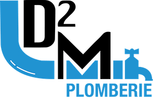 Logo D2m-plomberie