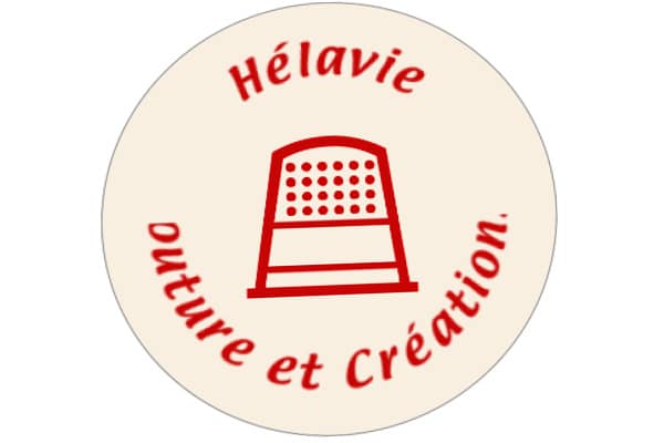 Logo Hélavie Couture et Créations