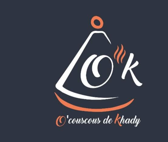 Logo O'Couscous de Khady