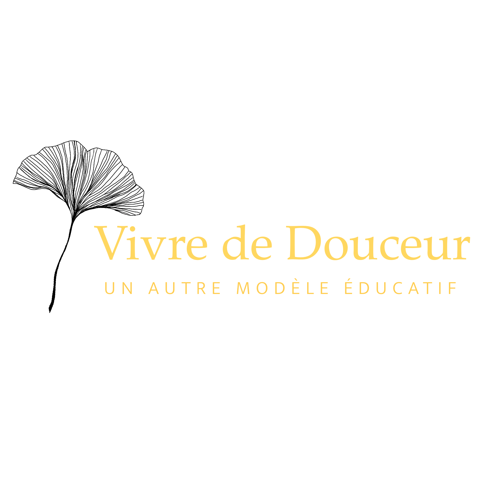 Logo Vivre de douceur