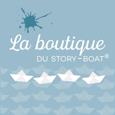 Logo Péniche Story-Boat