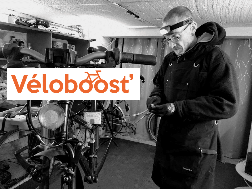 Véloboost'