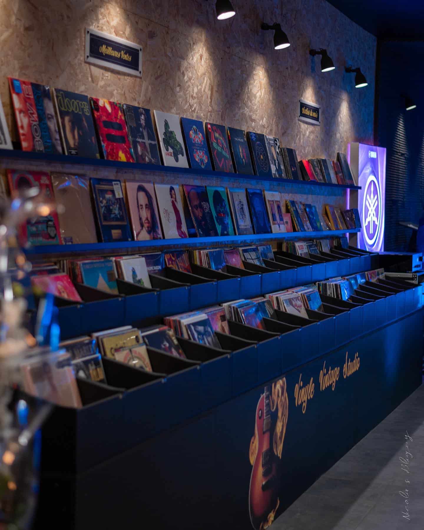 Photo 1 de Vinyle Vintage Studio