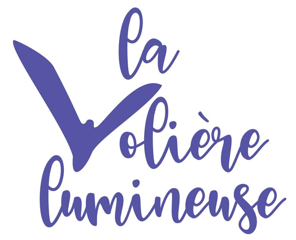 La volière lumineuse