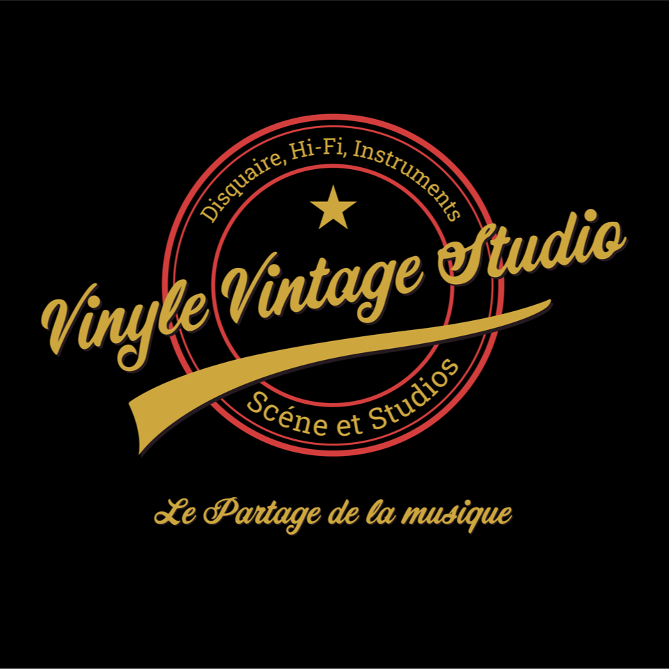 Vinyle Vintage Studio