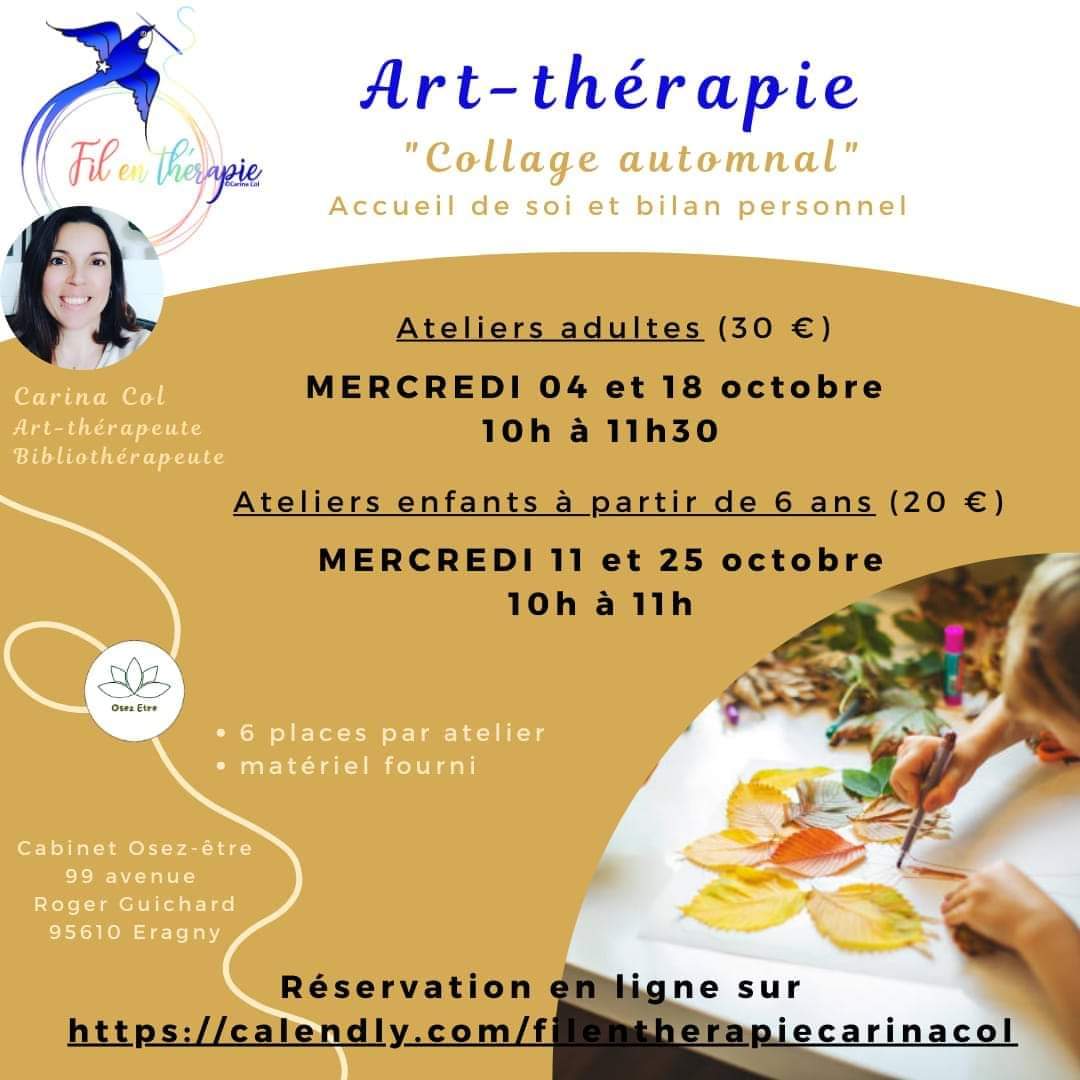 Photo 1 de Fil en thérapie