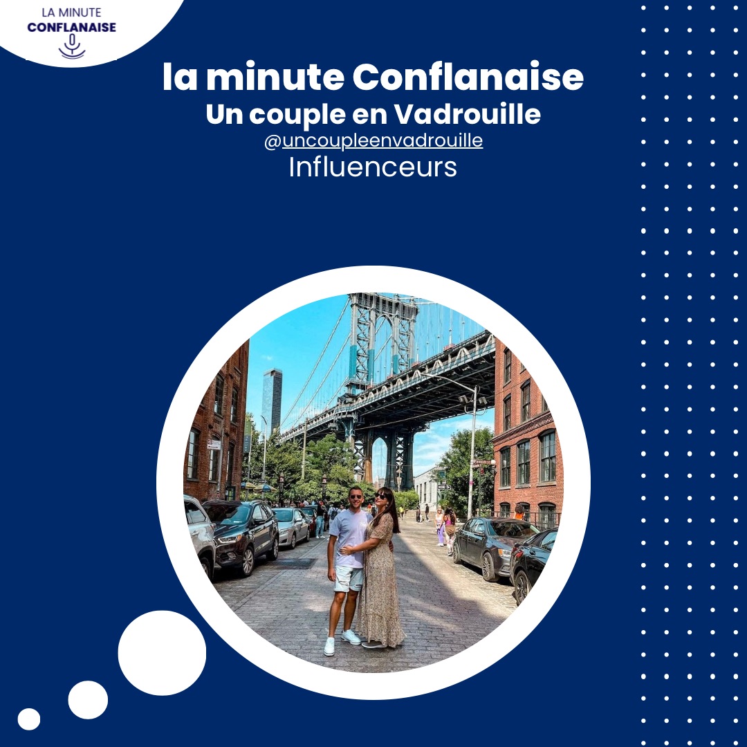L’interview avec Un couple en vadrouille