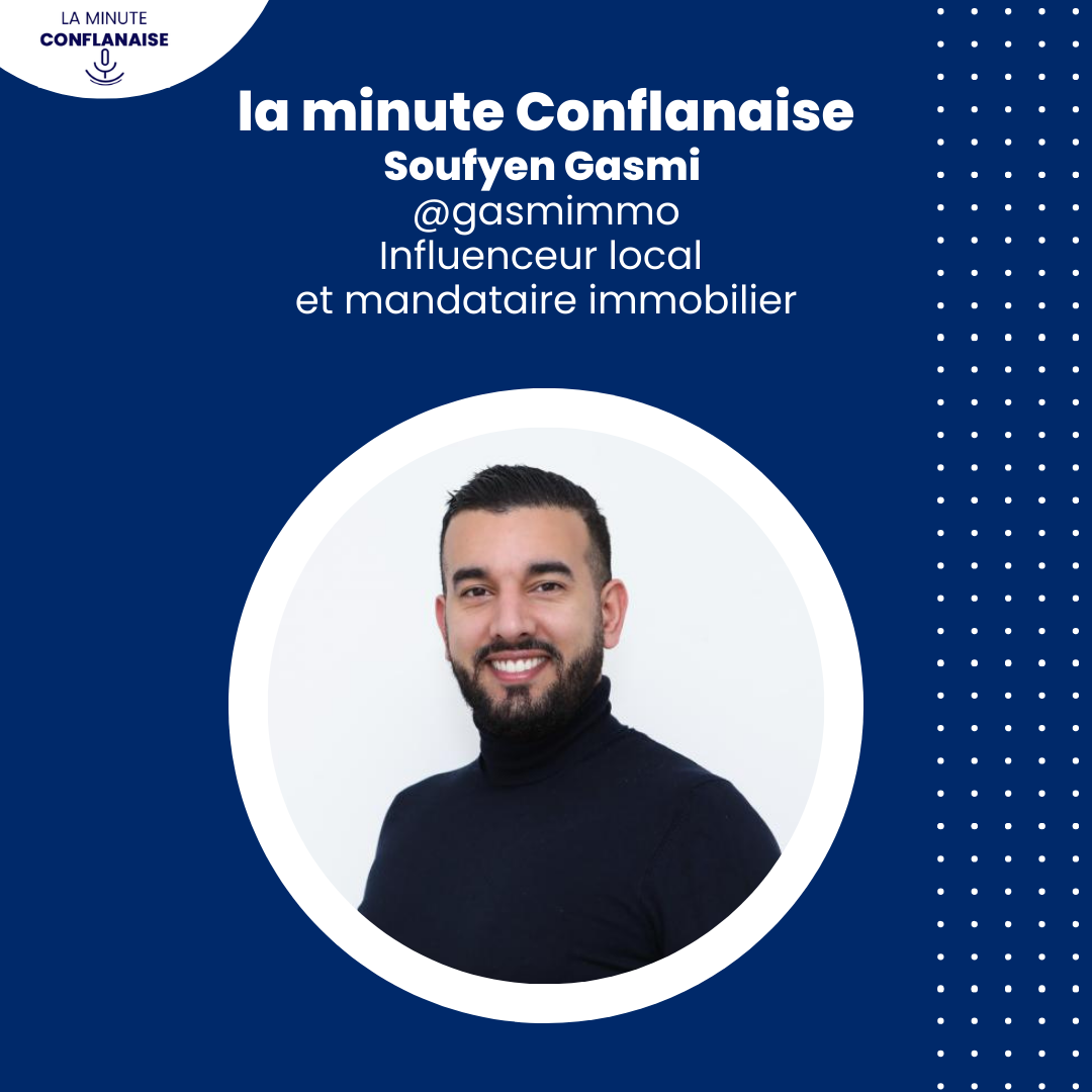 La minute Conflanaise avec Soufyen Gasmi