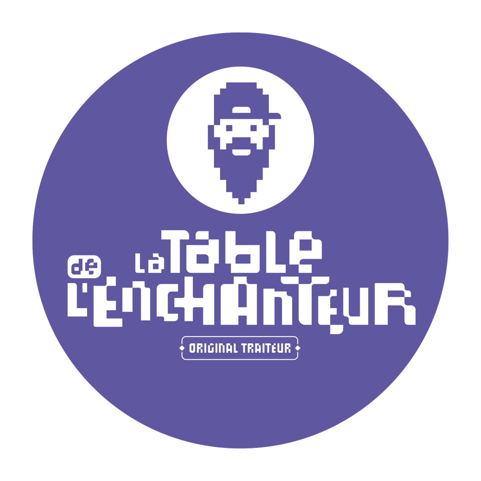 Logo La Table De l'Enchanteur