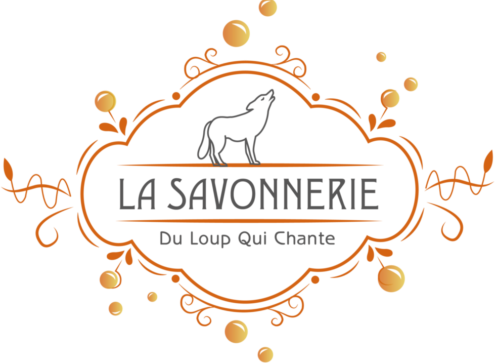 Logo La savonnerie du Loup qui chante