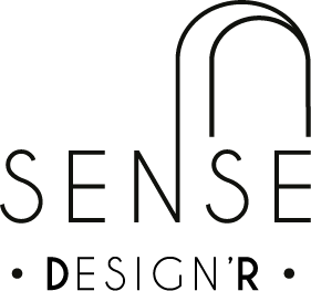 Logo Sense Design'R - Delphine Rouillard